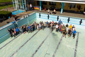 05. April 2025 - Schwimmbeckenreinigung