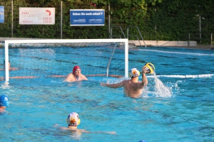 05. Juni 2023 - WASSERBALL SV Rheinhausen II vs. Krefeld 72 III