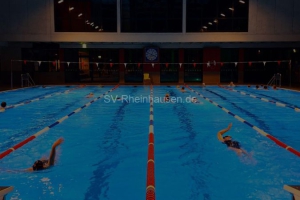 11. Januar 2025 - Enni 25h-Schwimmen in Moers