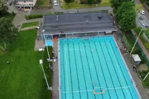 15. Mai 2023 - Wasserball SV Rheinhausen III vs. Mönchengladbach