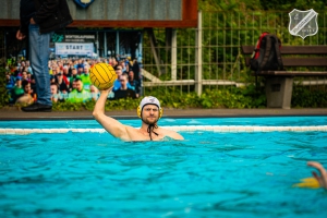 17. Mai 2025 - Wasserball SV Rheinhausen vs.  Stolberger SV