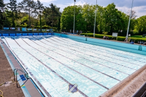 18. APRIL 2026 - BECKENREINIGUNG