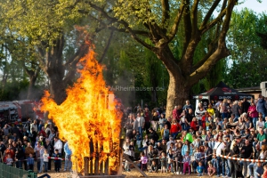 19. April 2025 - Osterfeuer
