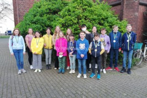 26. März 2022 - Jugendversammlung und Ehrung der JahrgangsmeisterInnen