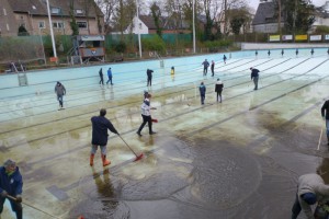 02. April 2022 - Saisonvorbereitungen