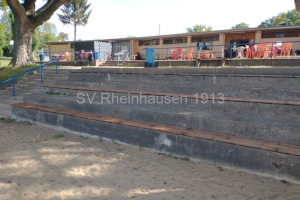 07. August 2022 - Veränderung am See