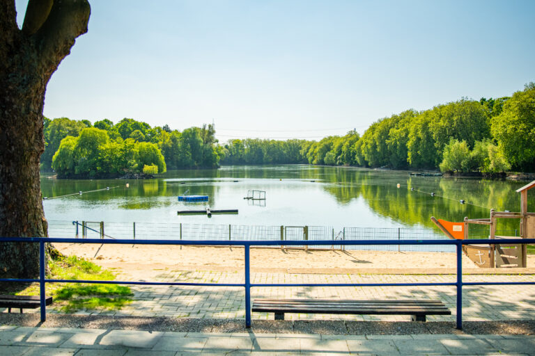 Seeeröffnung am Kruppsee