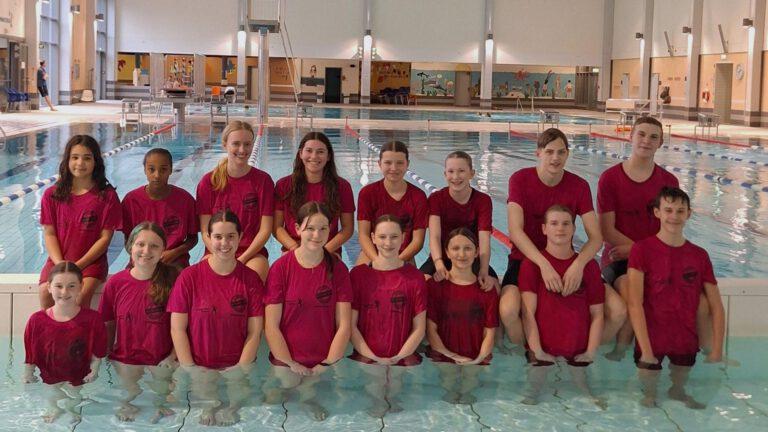 Rekord-Wochenende in Dülken: SV Rheinhausen schwimmt auf Erfolgswelle