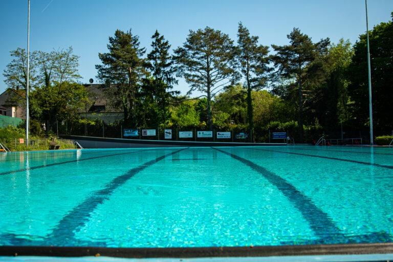Endlich wieder Freibad-Zeit! Wir eröffnen die Saison am 17. Mai