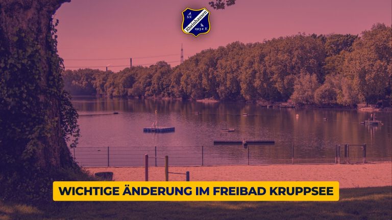 Anpassung der Einlassregeln und Öffnungszeiten