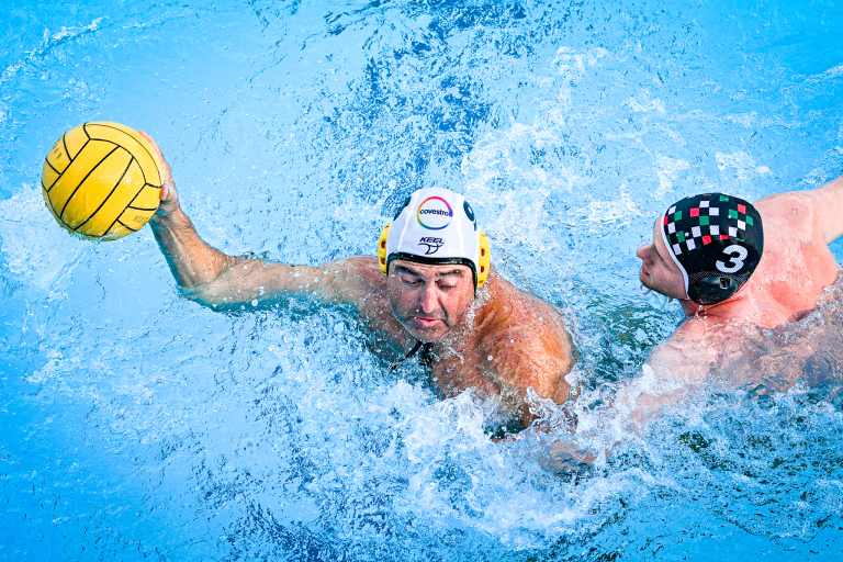 Sonniger Turnierabschluss und Saisonende im Freibad Kruppsee